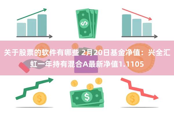 关于股票的软件有哪些 2月20日基金净值：兴全汇虹一年持有混合A最新净值1.1105