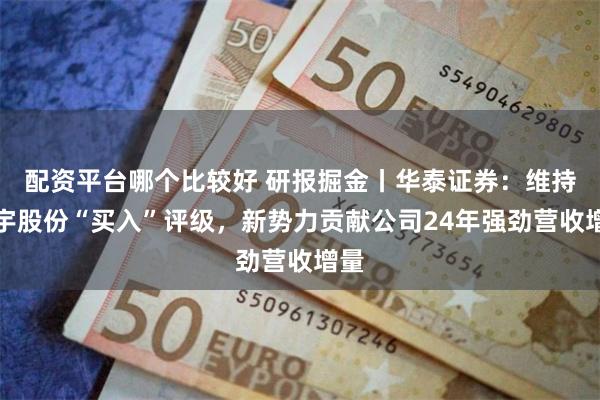 配资平台哪个比较好 研报掘金丨华泰证券：维持星宇股份“买入”评级，新势力贡献公司24年强劲营收增量